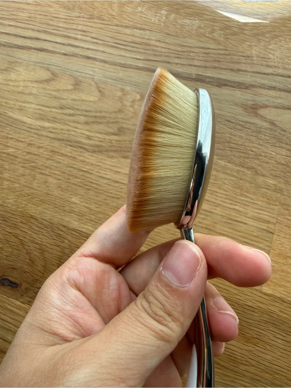 Artis Elite Mirror Oval 8 Brush